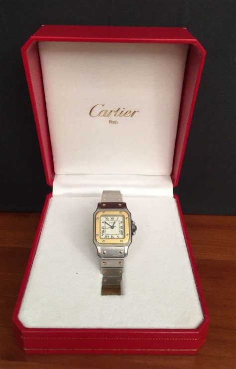 automatic cartier watch|authentic cartier watch.